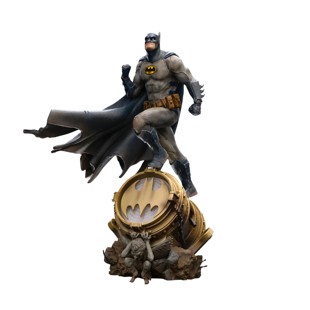 Statue Batman Deluxe (2023 Event Exclusive) - DC Comics - Art Scale 1/10 - Iron Studios