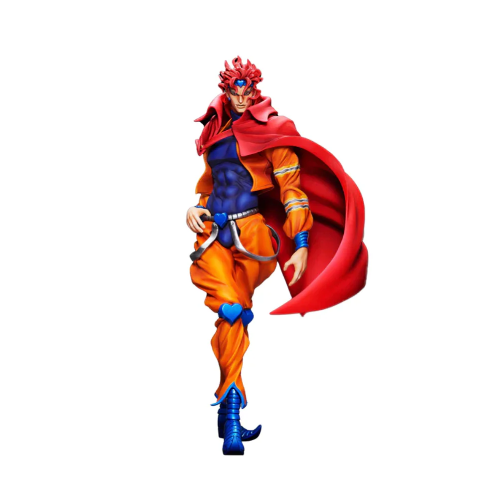 Jojo's Bizzare Adventure Dio Super Action Action Figure