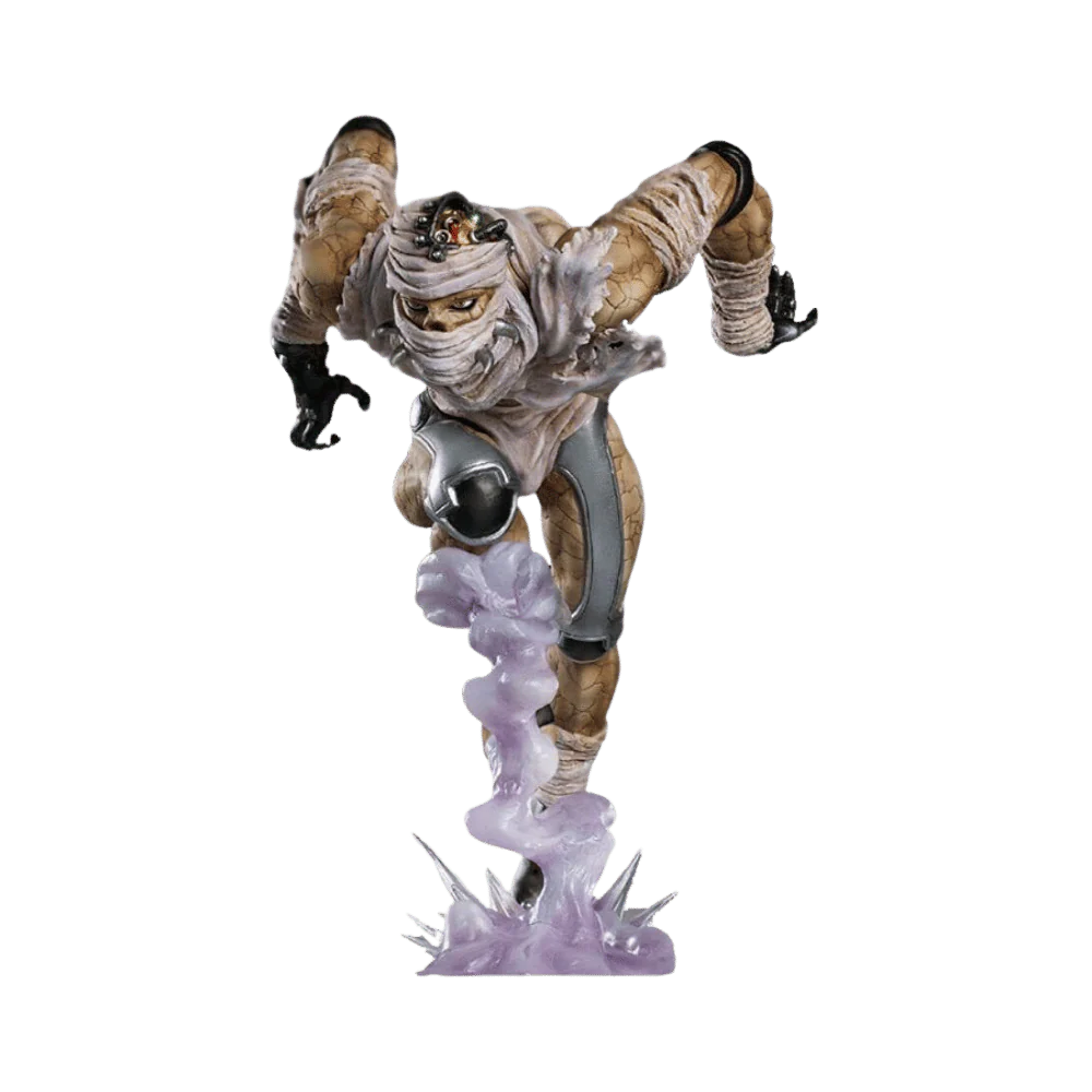 JoJo's Bizarre Adventure Statue Legend Hanged Man Figure By Medicos