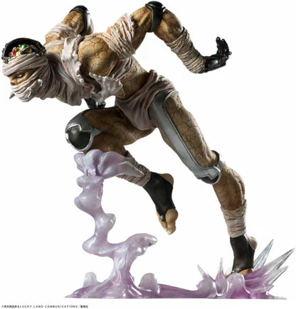 JoJo's Bizarre Adventure Statue Legend Hanged Man Figure By Medicos - Image 2