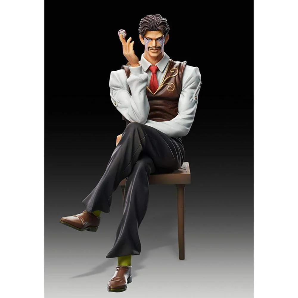 Statue Legend [JoJo`s Bizarre Adventure Part 3] Daniel J. D`arby