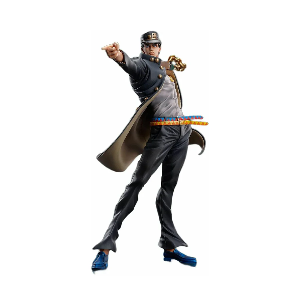JoJo's Bizarre Adventure Part 3 Stardust Crusaders: Jotaro Kujo Statue Legend Non Scale Figure by Medicos