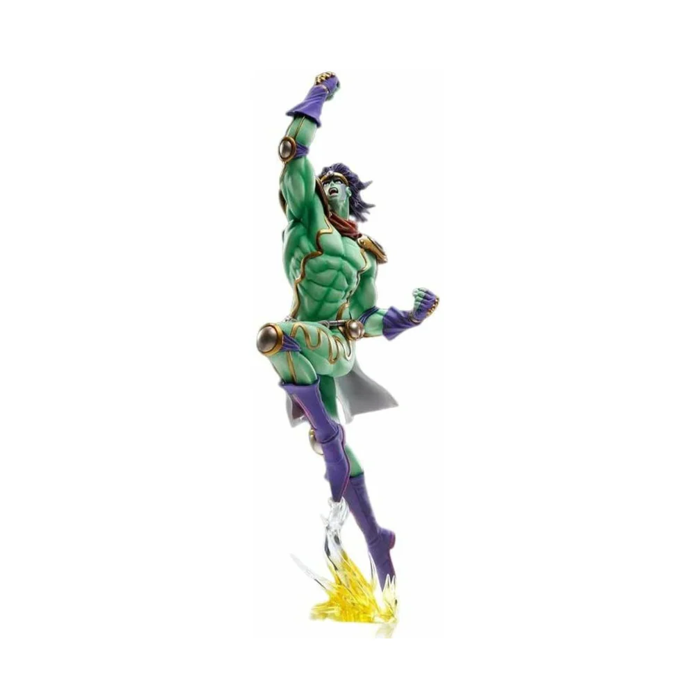 JoJo's Bizarre Adventure Part 3 Stardust Crusaders: Star Platinum Statue Legend Non Scale Figure by Medicos