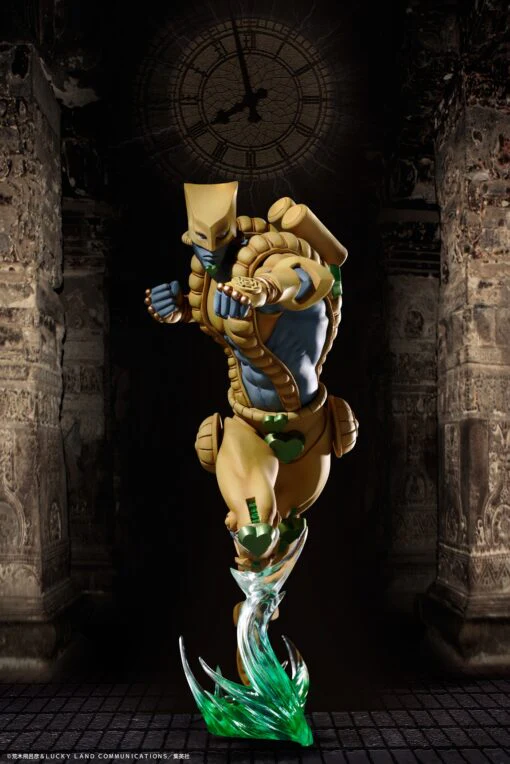 JoJo`s Bizarre Adventure Part 3 Statue Legend The World - Image 2
