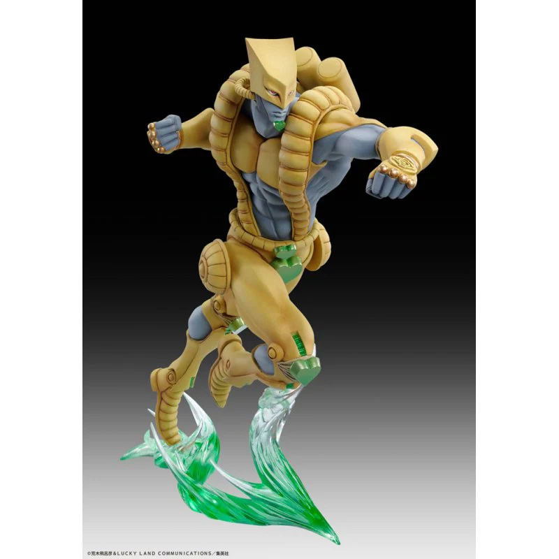 JoJo`s Bizarre Adventure Part 3 Statue Legend The World - Image 3