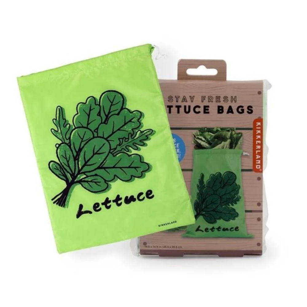 Stay Fresh Lettuce Bag