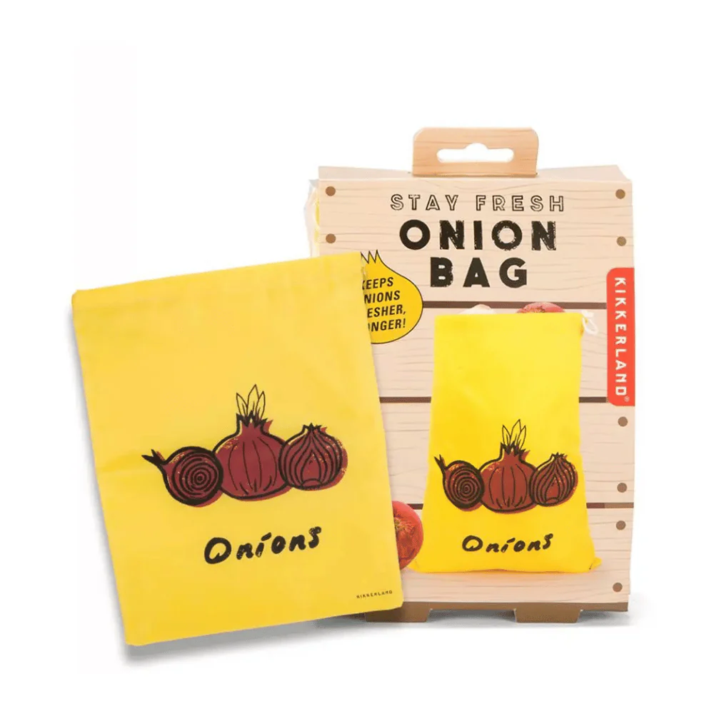 Stay Fresh Onion Bag