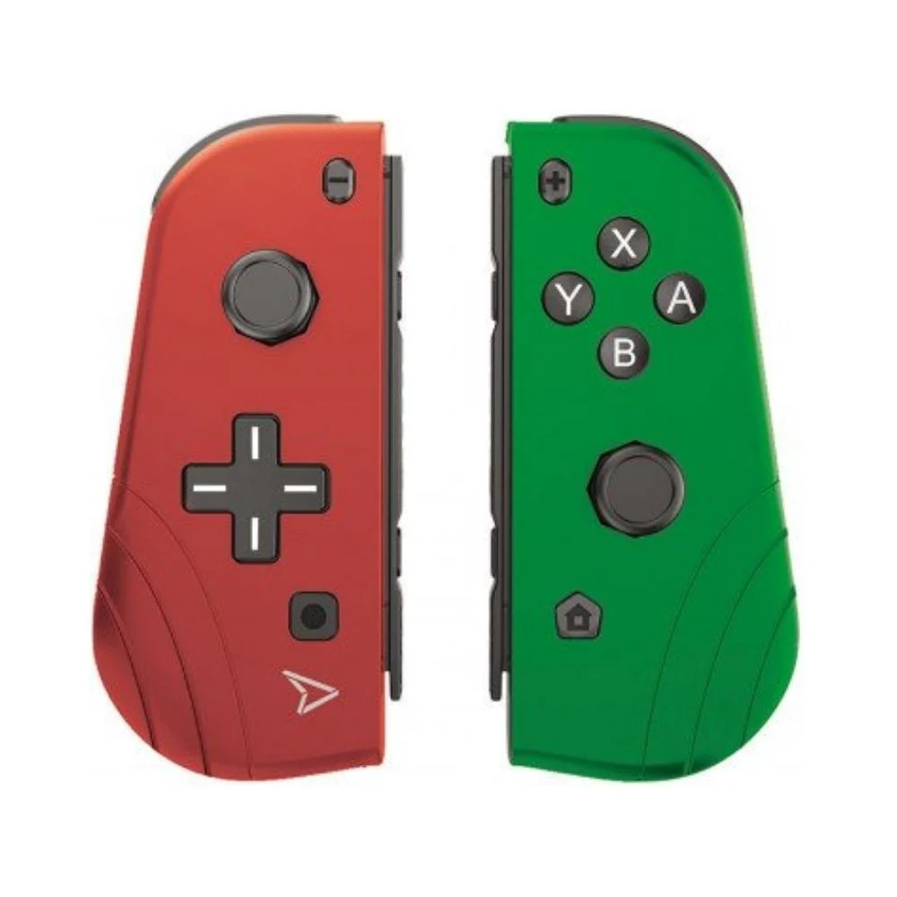 Steelplay Twin Pads Green & Red - Image 2