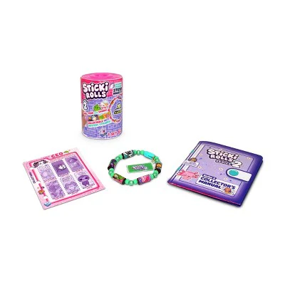 Sticki Rolls - APHMAU Band Capsule
