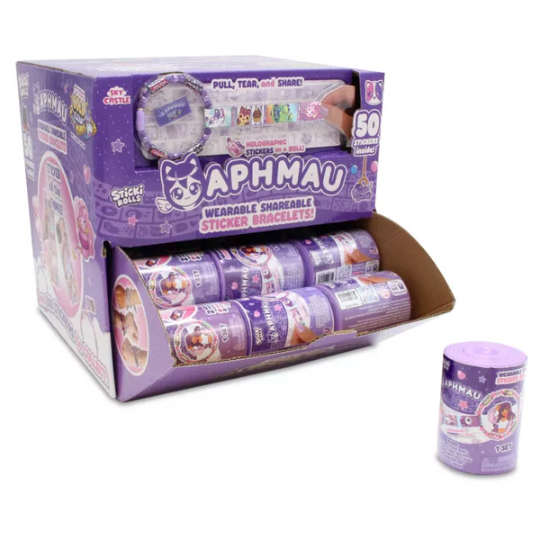 Sticki Rolls - APHMAU Band Capsule - Image 2