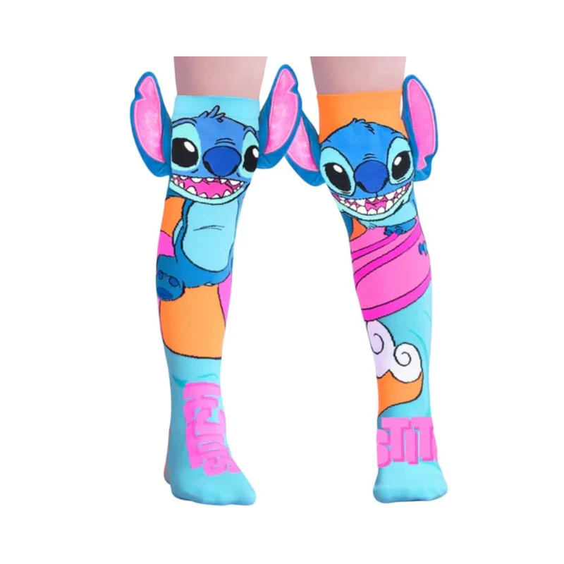 Stitch Surf Socks By Madmia