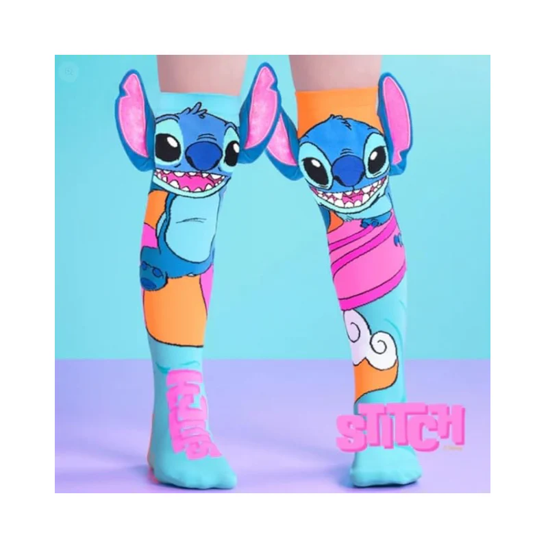 Stitch Surf Socks By Madmia - Image 2