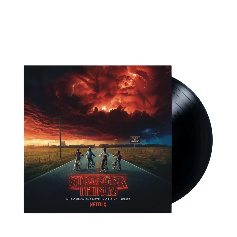 Stranger Things 2 LP Record