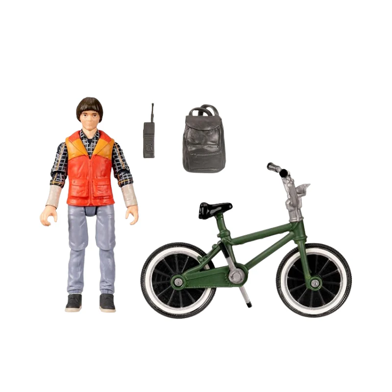 STRANGER THINGS Will Figure BIKE PK 2ASST By Jazwares - Image 2