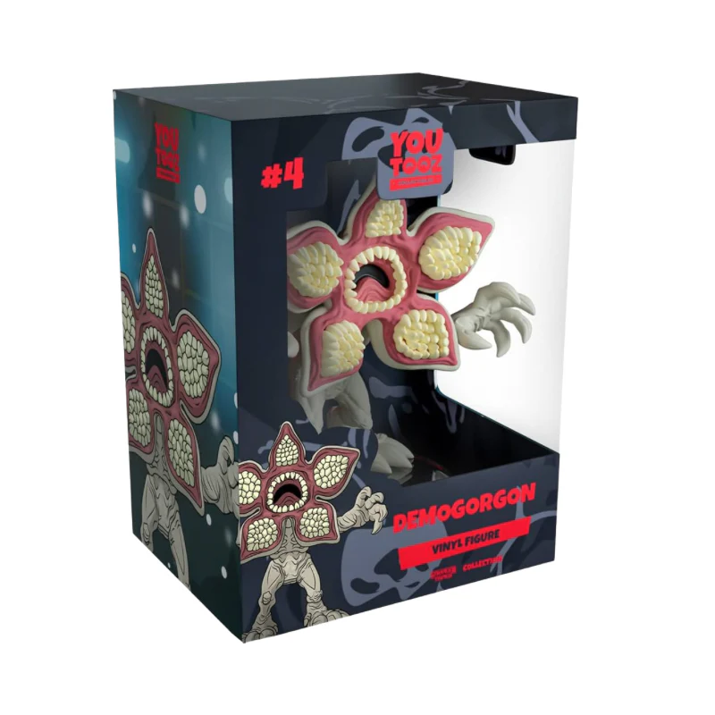 Stranger Things Demogorgon 4 inch Figure By Youtooz - Image 2
