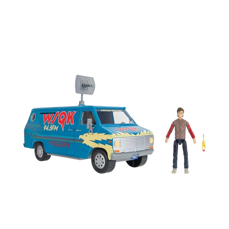 STRANGER THINGS FIGURE & VEHCLE PACKS By Jazwares - Image 2