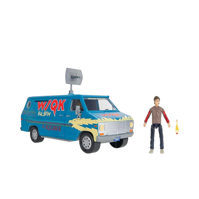 STRANGER THINGS FIGURE & VEHCLE PACKS By Jazwares - Image 2