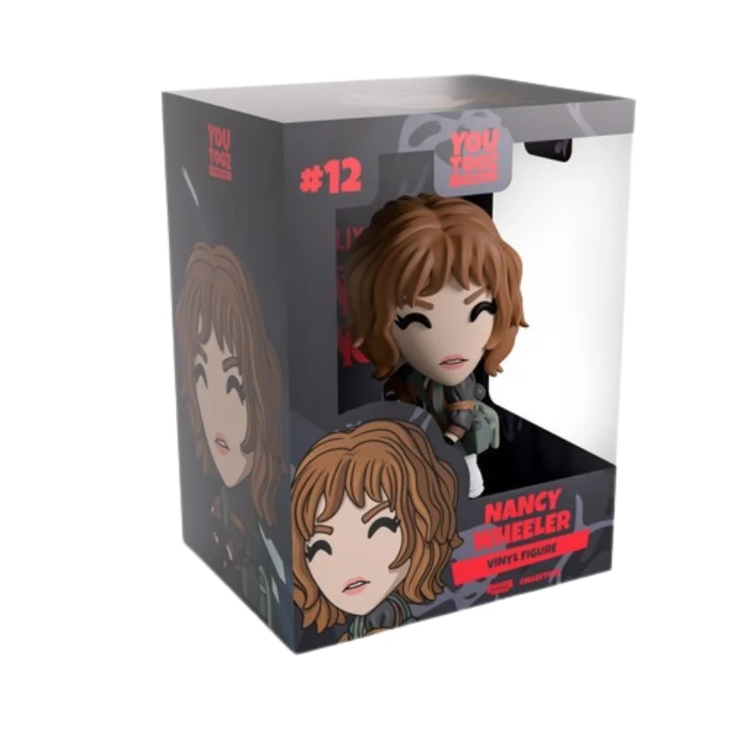 Stranger Things Nancy Wheeler 4inch Figure By Youtooz - Image 2
