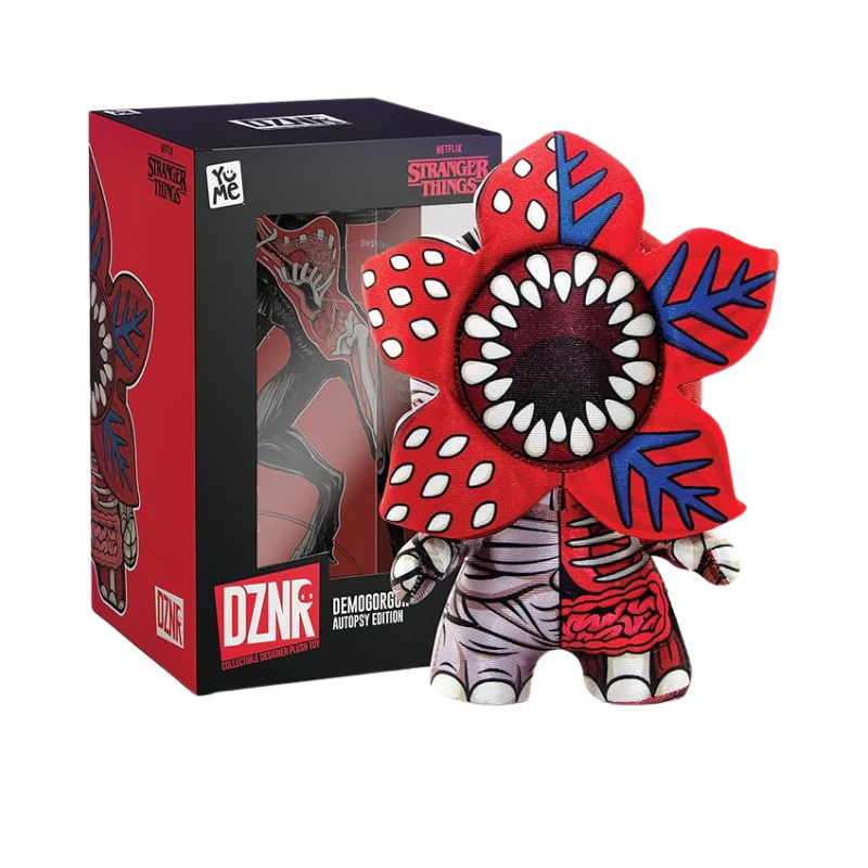 STRANGER THINGS PLUSH DEMOGORGON 7IN By Maxx