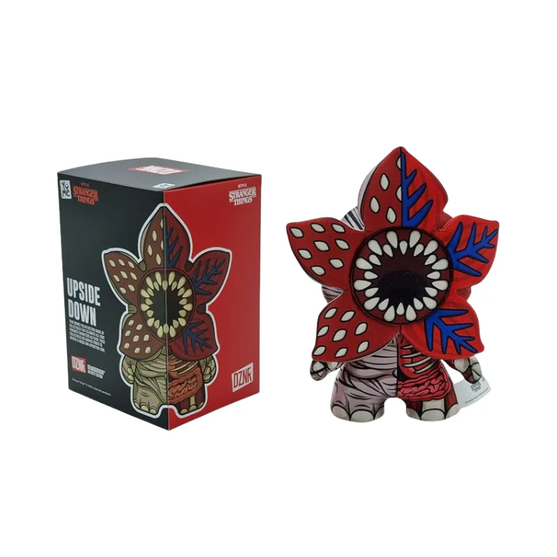 STRANGER THINGS PLUSH DEMOGORGON 7IN By Maxx - Image 2