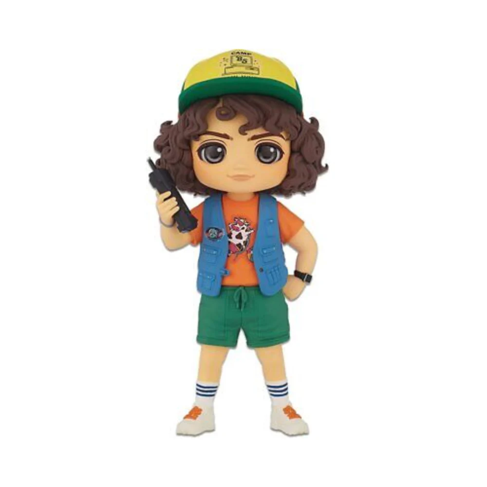 Stranger Things Dustin Vol.1 Q Posket Figure