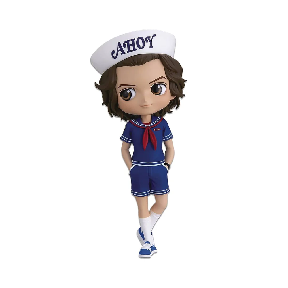 Stranger Things Q Posket Steve (Scoops Ahoy)