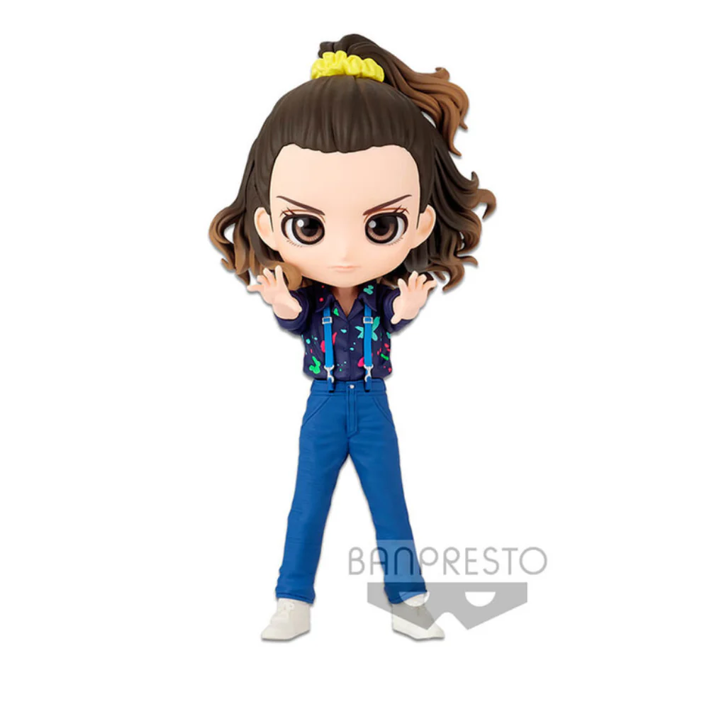 Stranger Things Q Posket -  Eleven Vol. 3