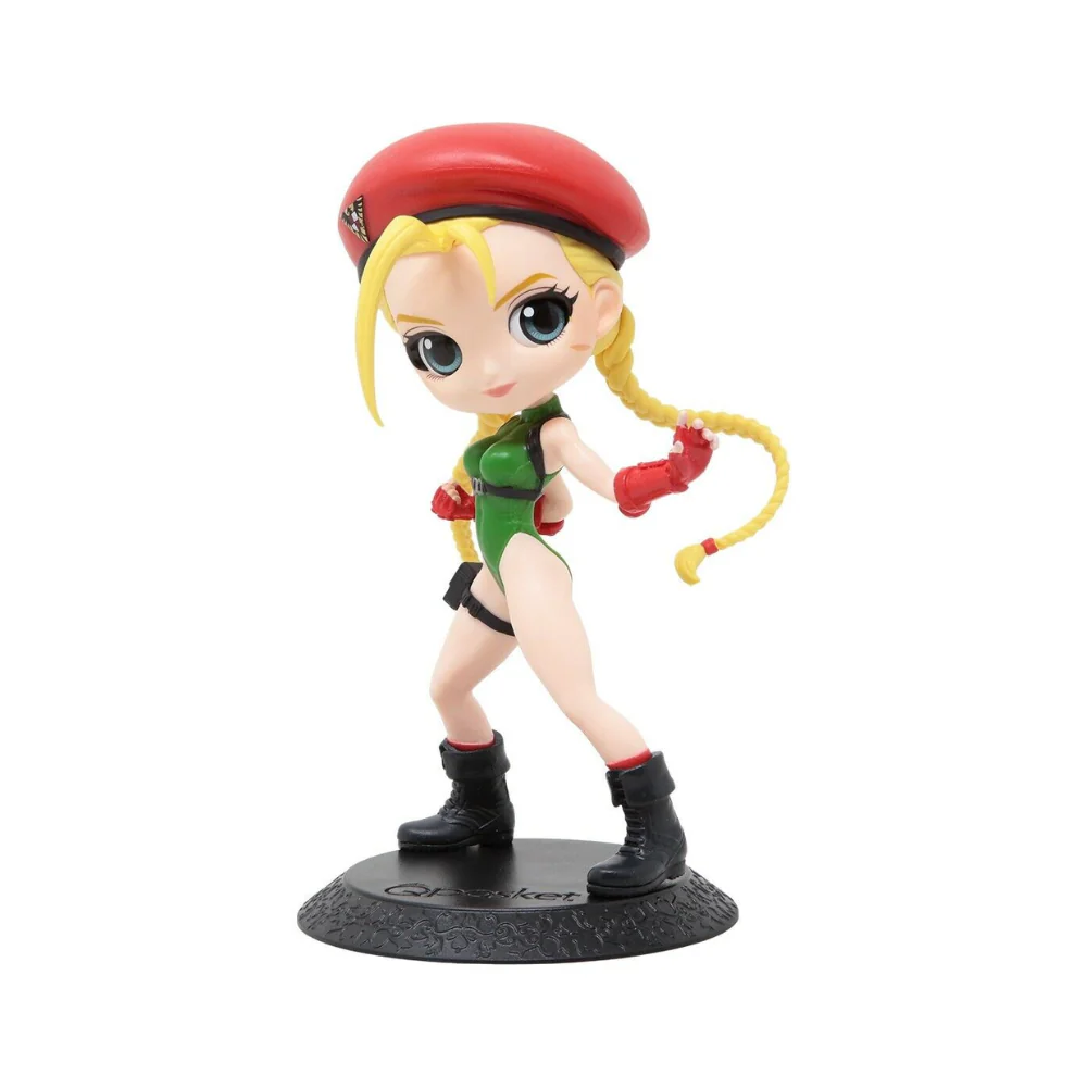STREET FIGHTER  Q POSKET-CAMMY-A