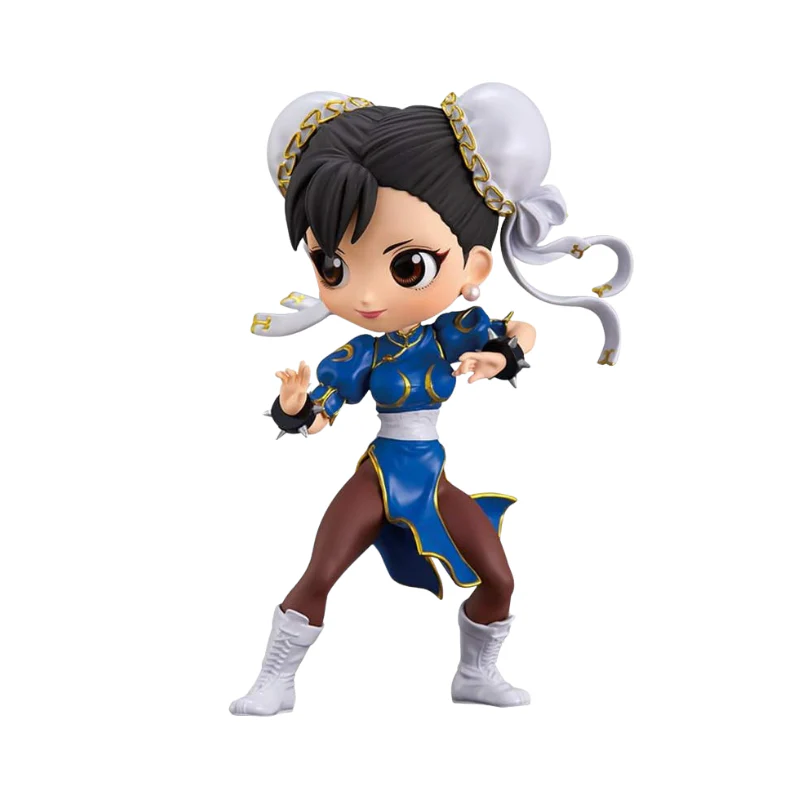 Street Fighter Chun Li A Q Posket Figure By Street Fighter