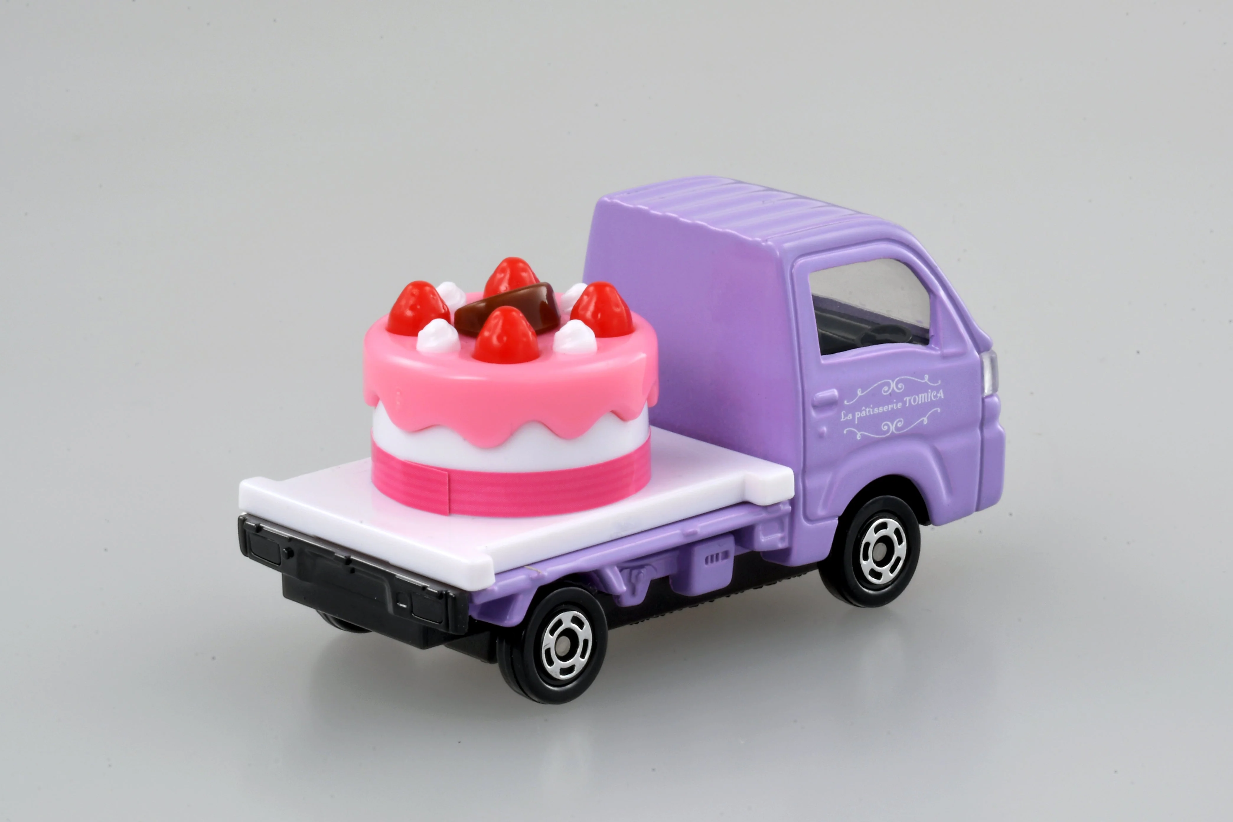 Subaru Sambar Cake Car Core Tomica By Takara Tomica - Image 10
