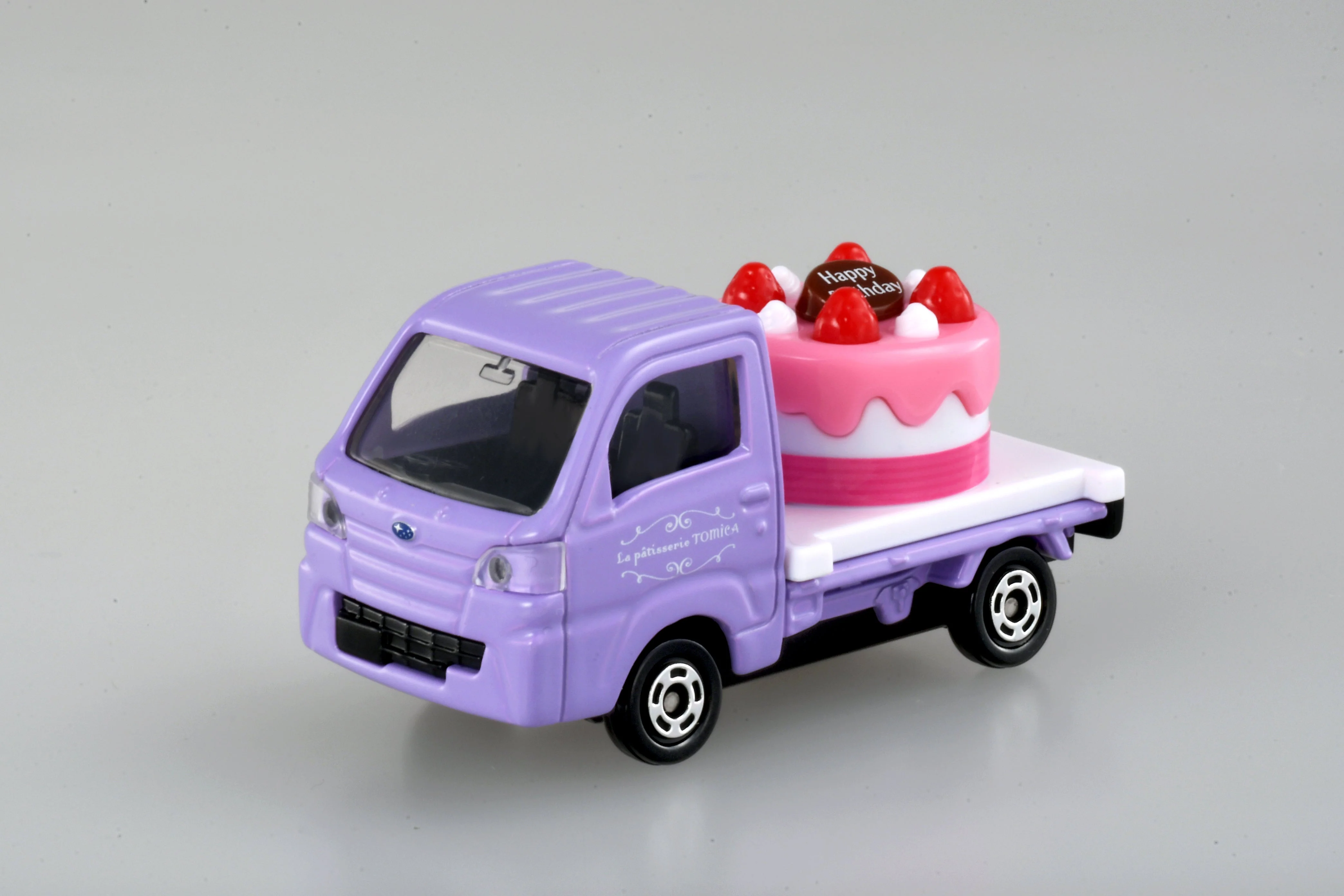 Subaru Sambar Cake Car Core Tomica By Takara Tomica - Image 11