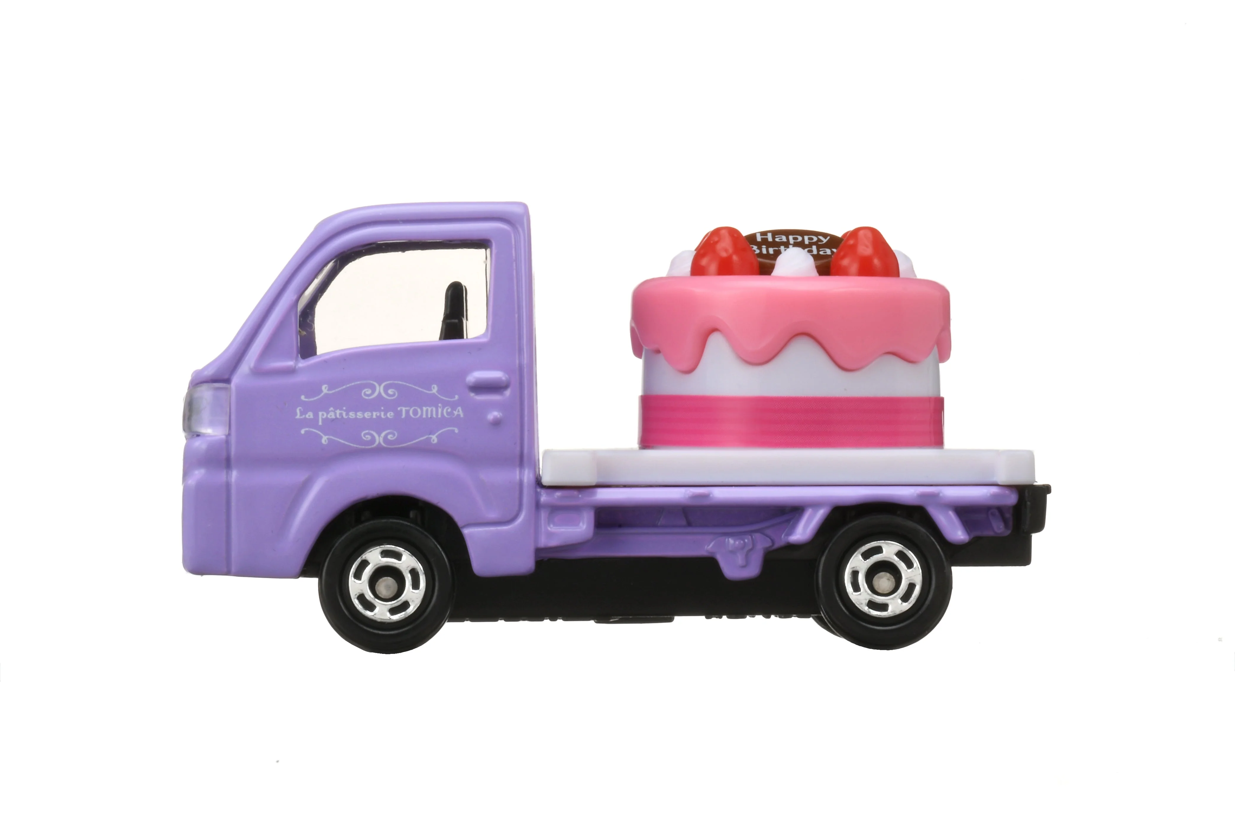 Subaru Sambar Cake Car Core Tomica By Takara Tomica - Image 2