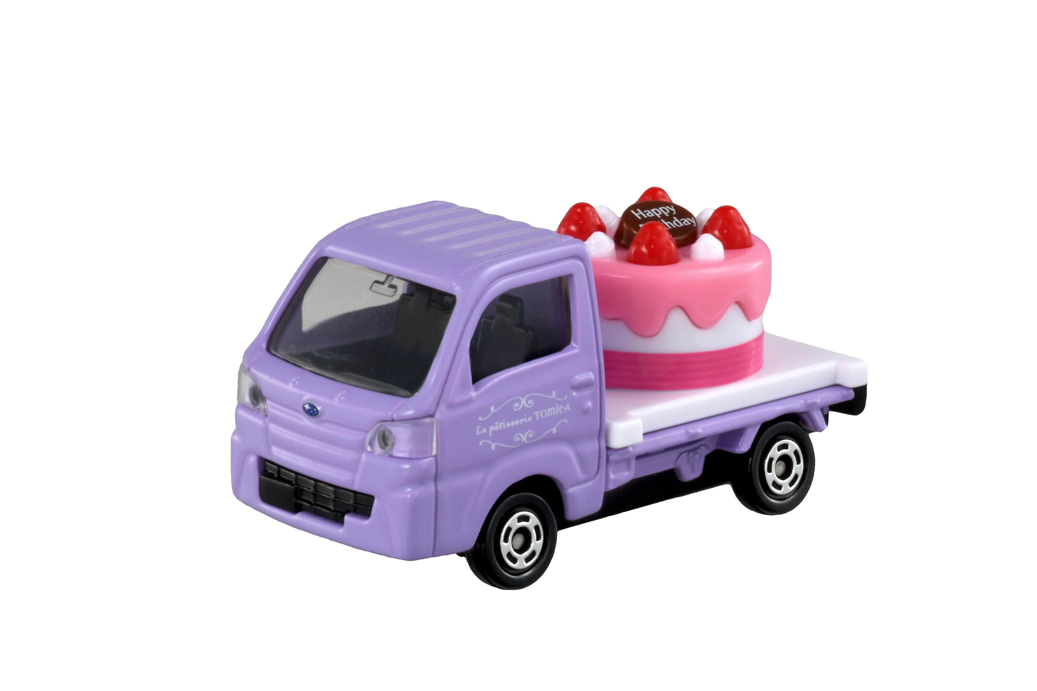 Subaru Sambar Cake Car Core Tomica By Takara Tomica - Image 4