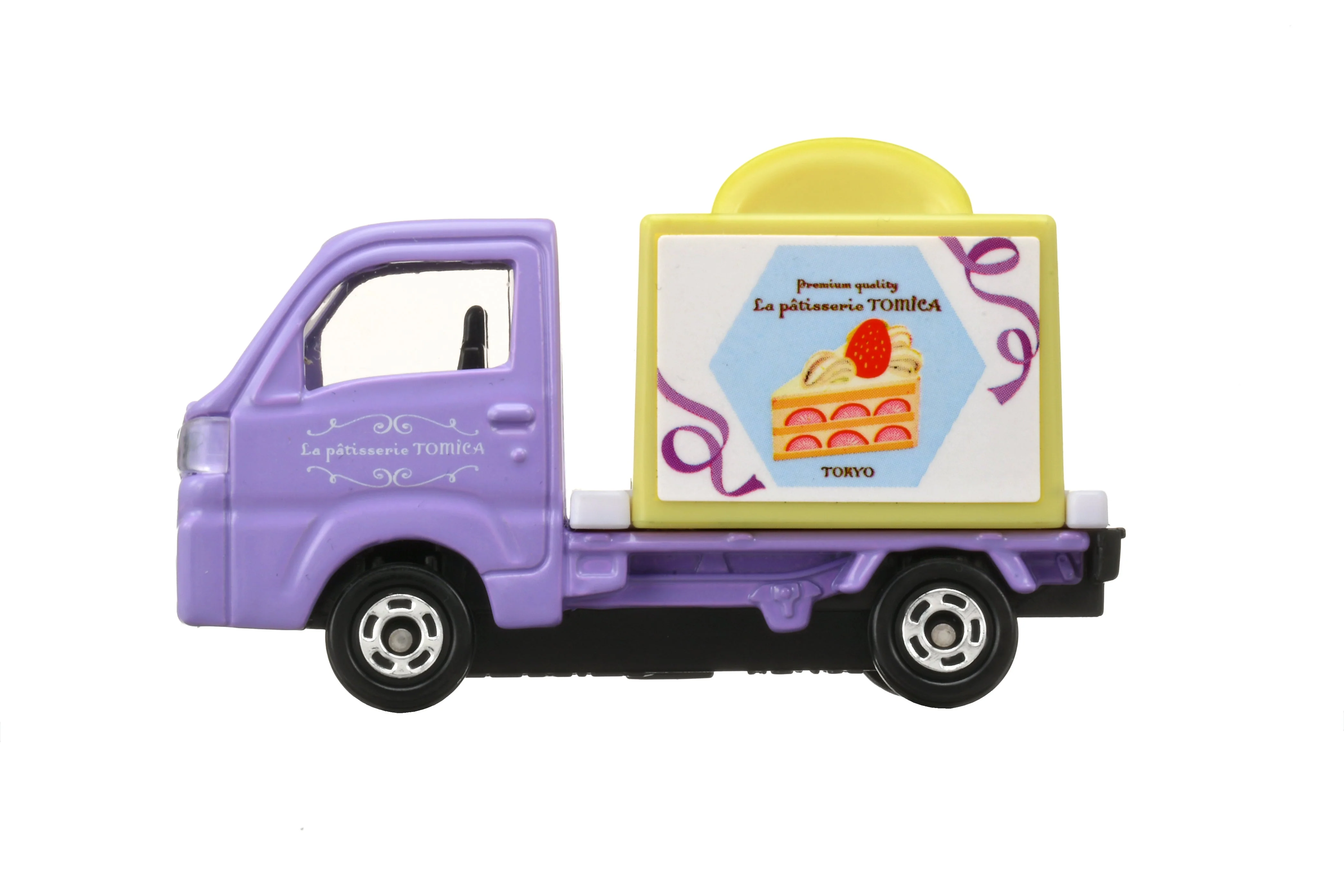 Subaru Sambar Cake Car Core Tomica By Takara Tomica - Image 5