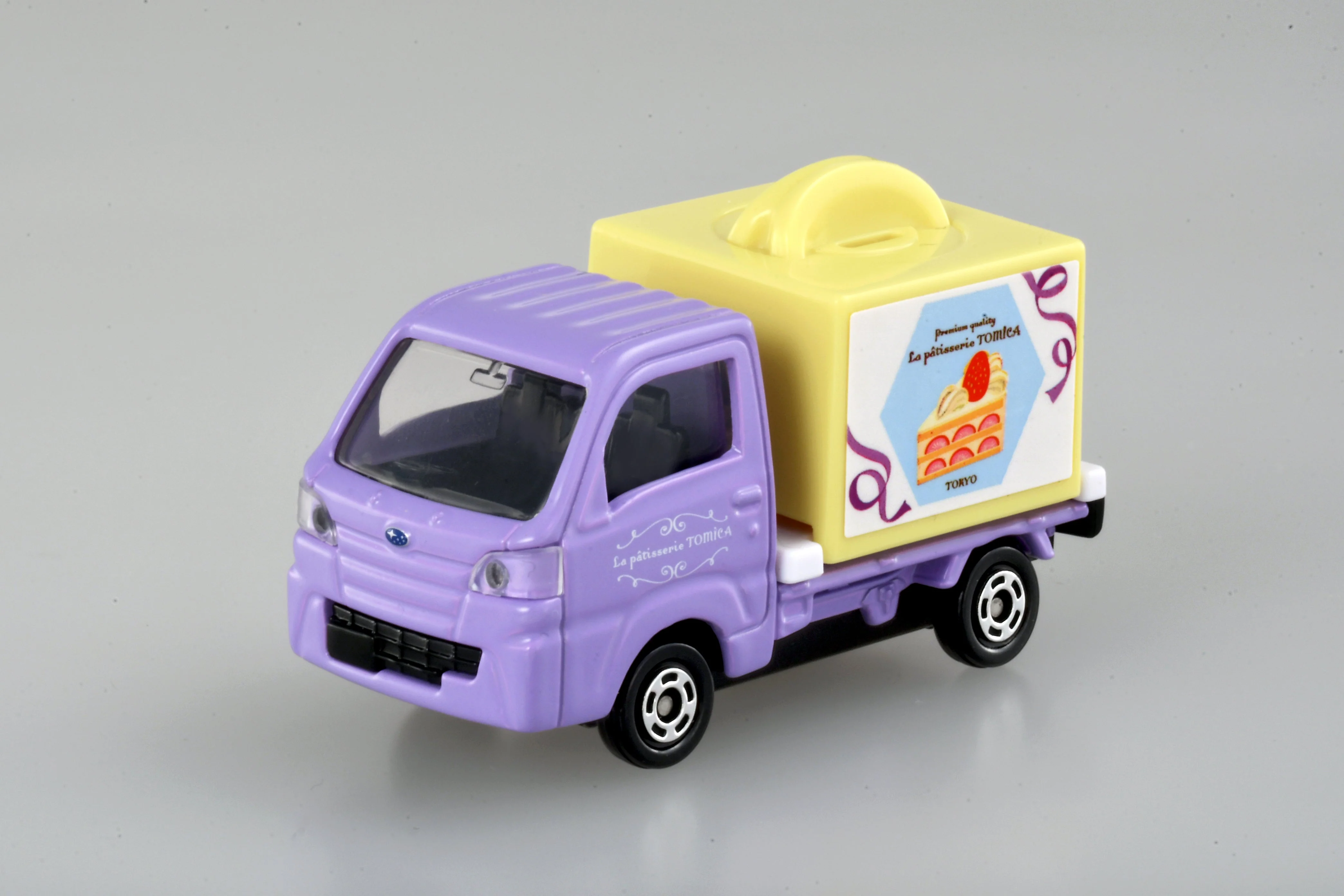 Subaru Sambar Cake Car Core Tomica By Takara Tomica - Image 6