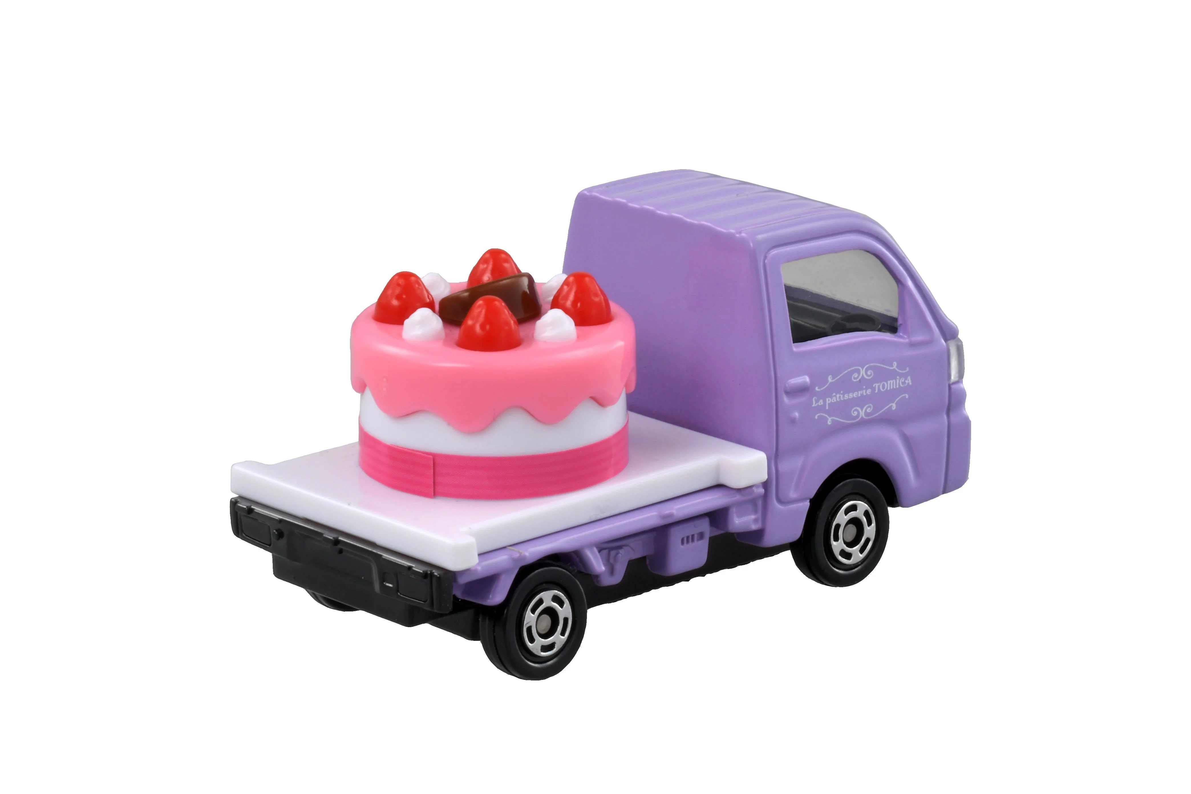 Subaru Sambar Cake Car Core Tomica By Takara Tomica - Image 7