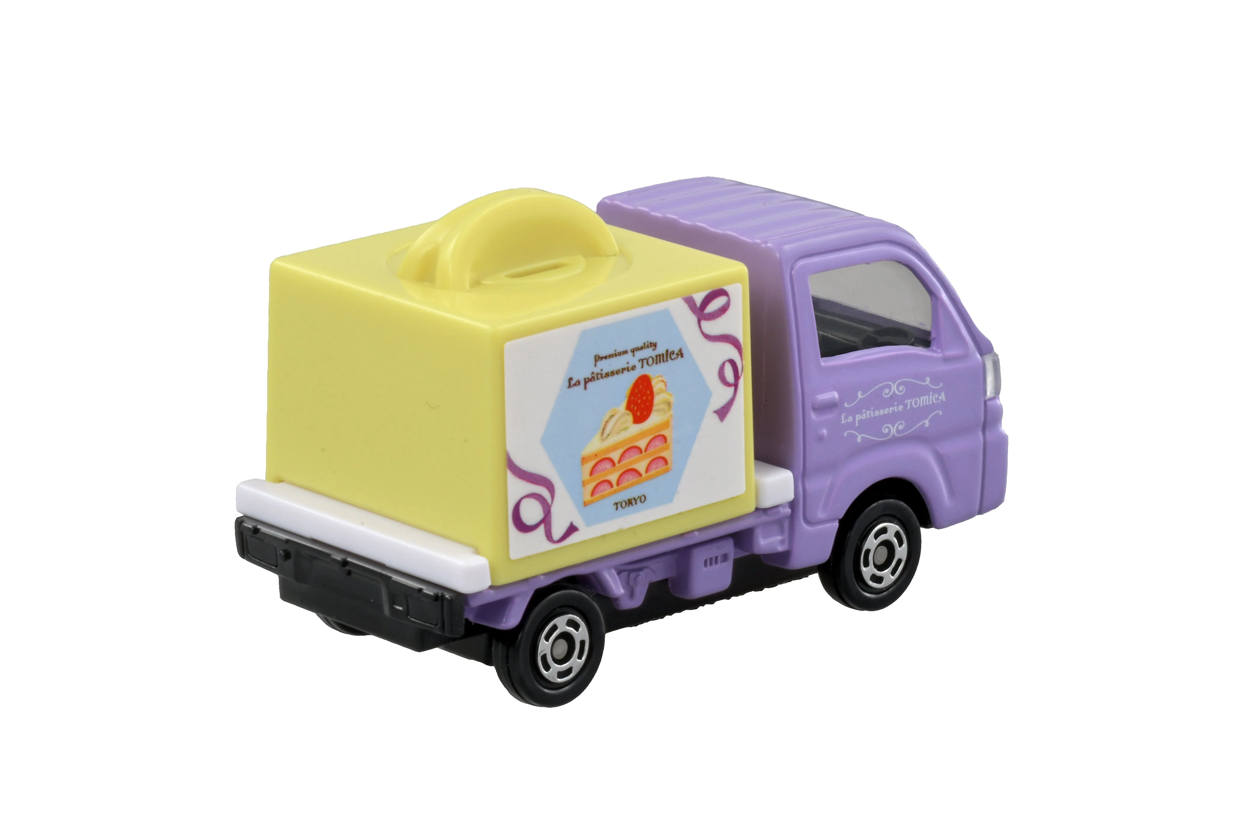 Subaru Sambar Cake Car Core Tomica By Takara Tomica - Image 8