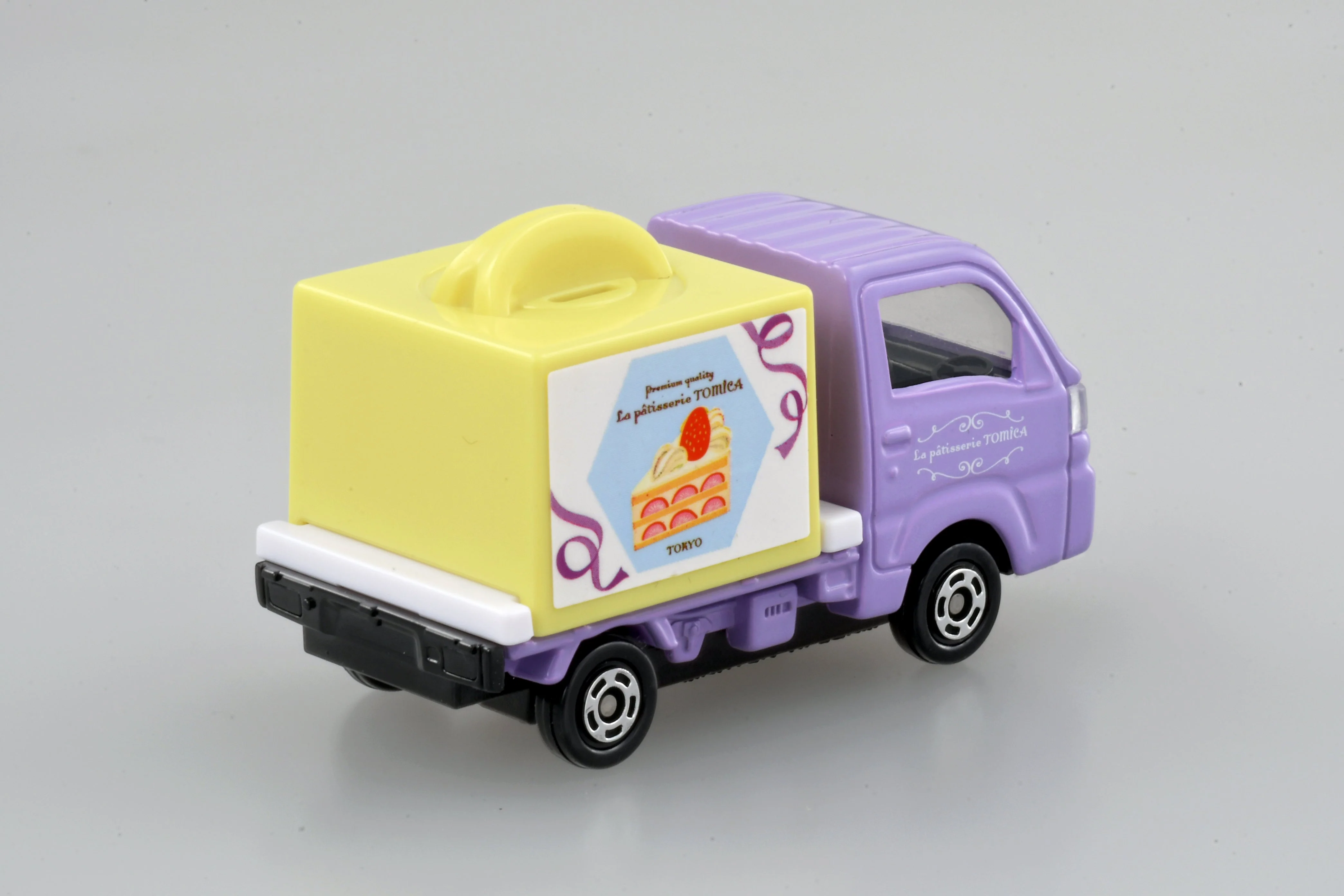 Subaru Sambar Cake Car Core Tomica By Takara Tomica - Image 9