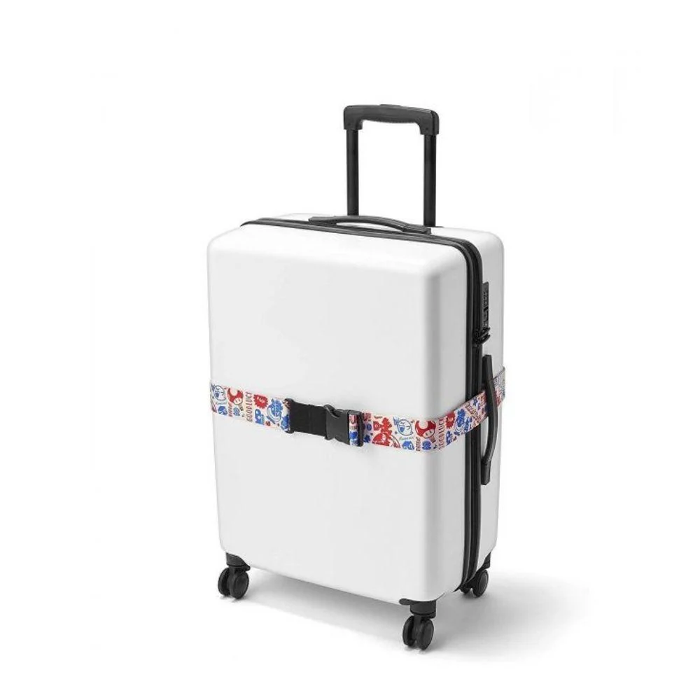 Suitcase belt Super Mario (original travel pattern) - Image 2