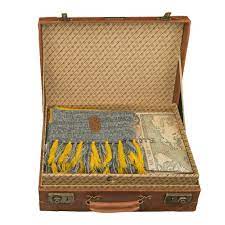 Suitcase - New Scamander Premium Replica - Magic Double Laye