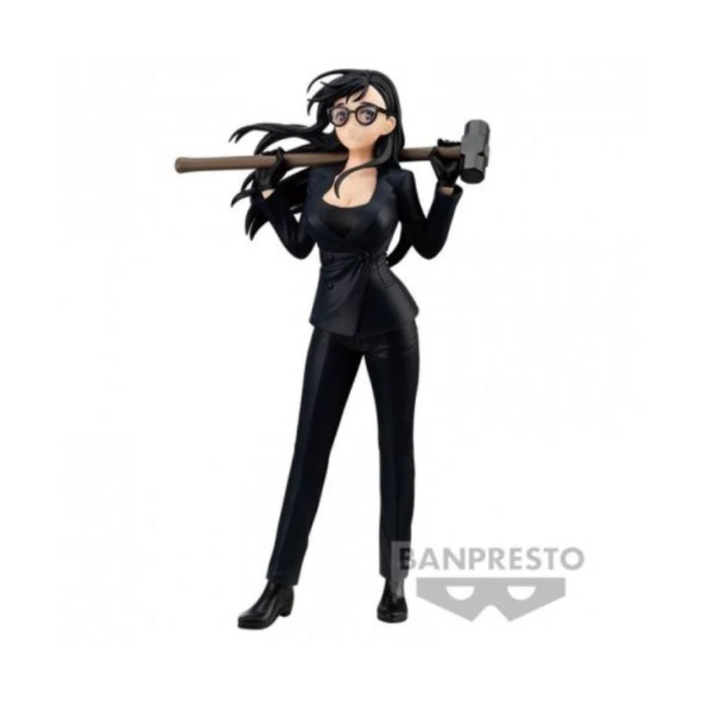 Summer Time Hizuru Minamikat Real Figure Rendering Action Figure by Banpresto