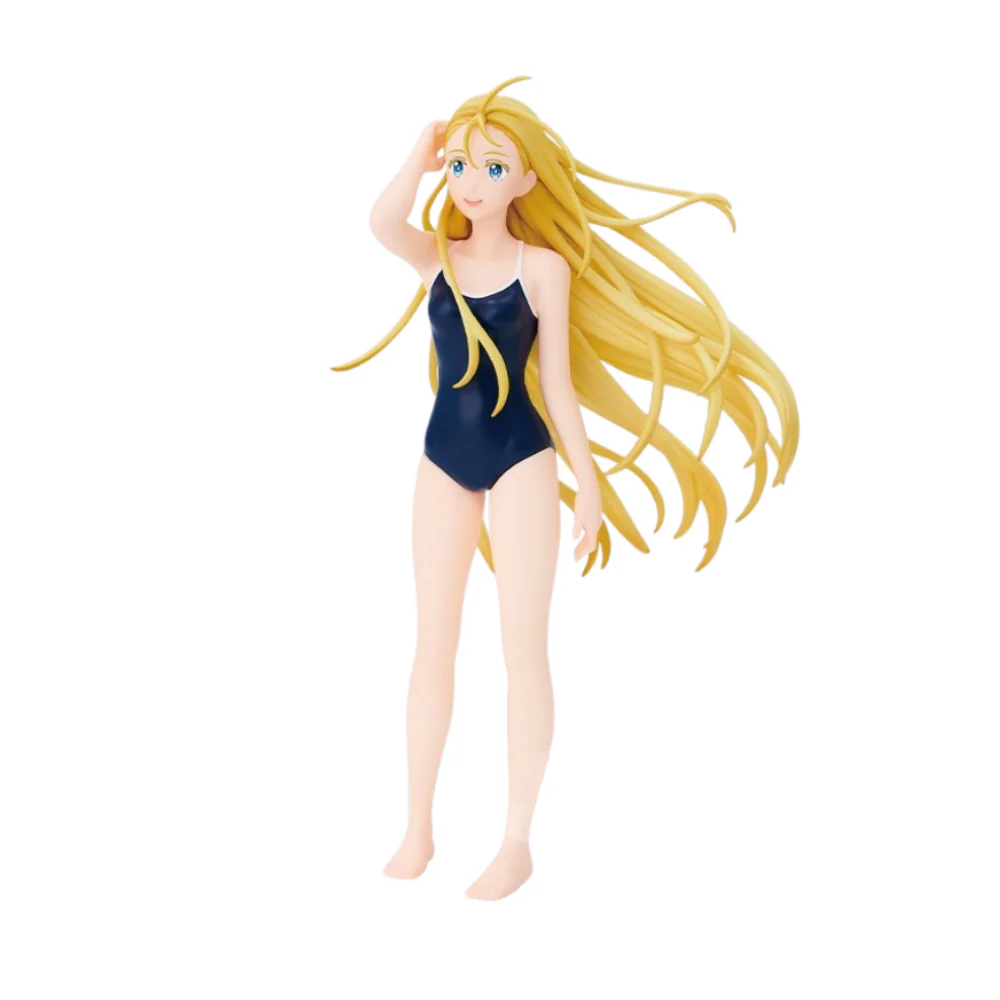 Summer Time Real RenderiG Real Figure Rendering Ushio Kofune Figure by Banpresto