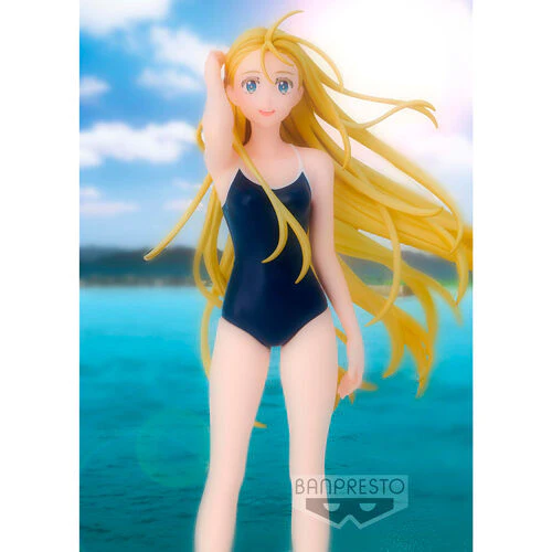 Summer Time Real RenderiG Real Figure Rendering Ushio Kofune Figure by Banpresto - Image 2