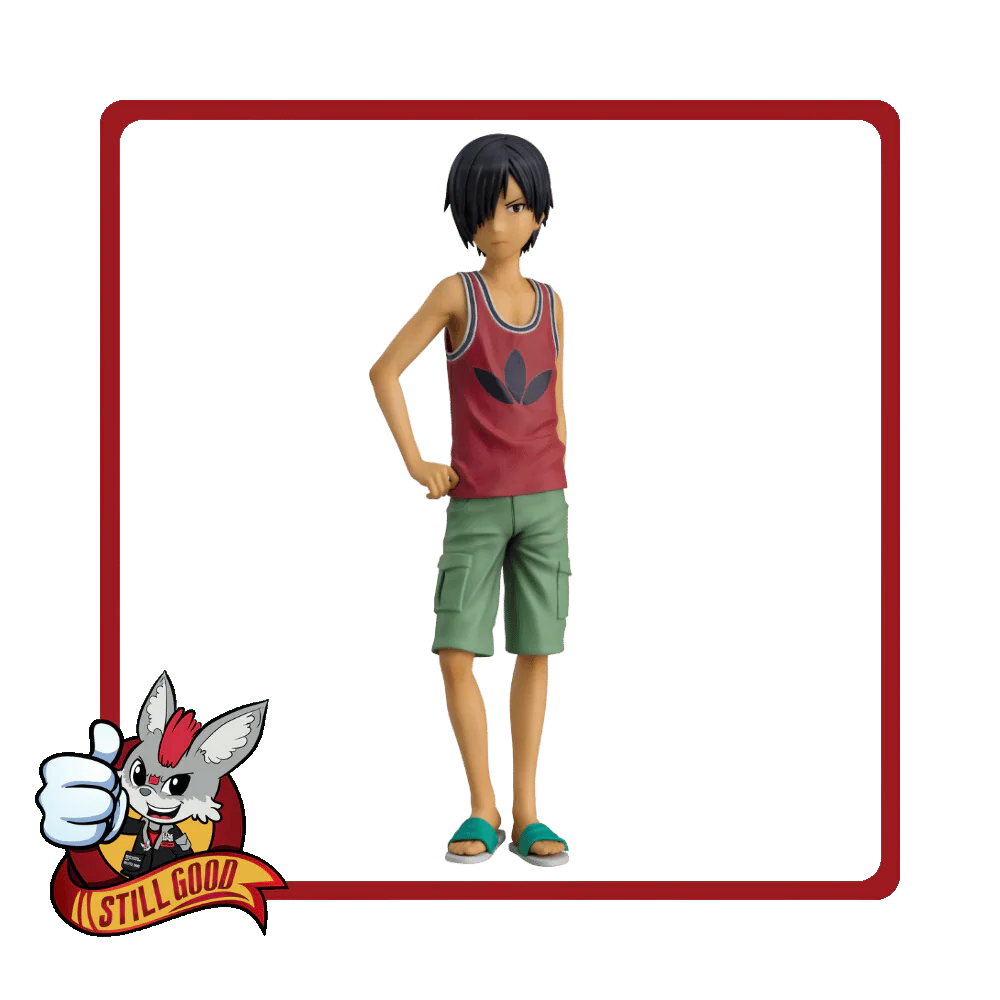 Summer Wars Kazuma Ikezawa Pop Up Parade Figure by Good Smile Company [Damaged Box]