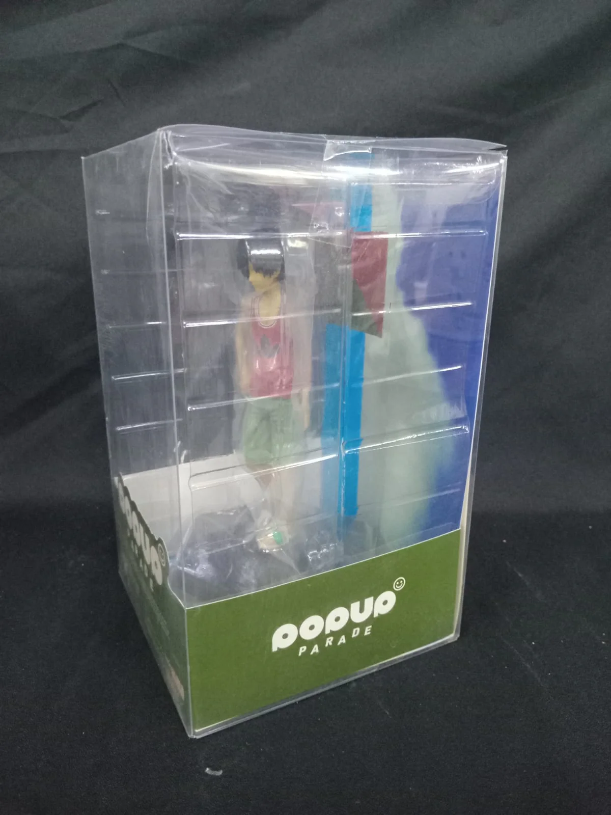 Summer Wars Kazuma Ikezawa Pop Up Parade Figure by Good Smile Company [Damaged Box] - Image 2