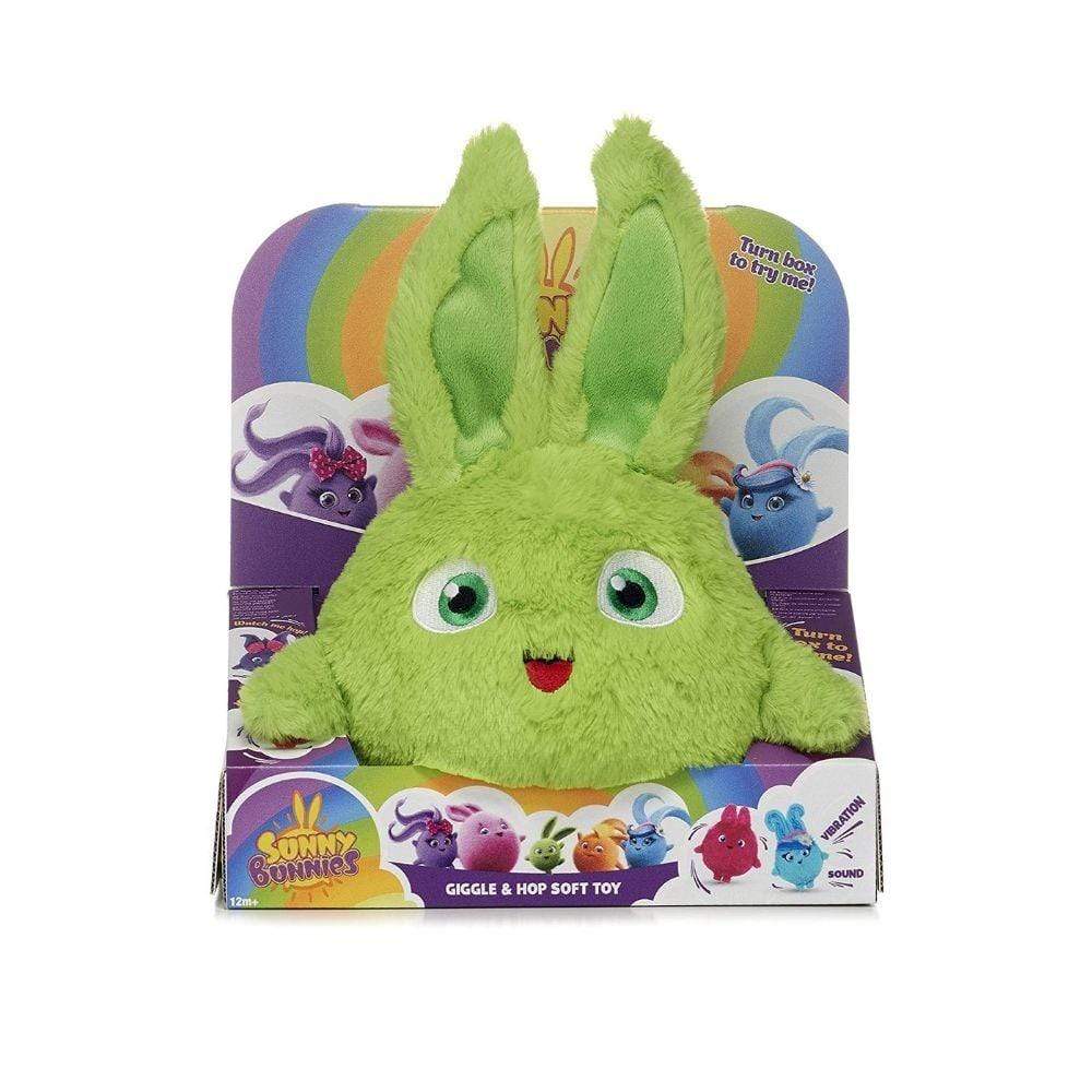 Sunny Bunnies Large Feature Hopper