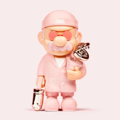 Sup. Pro Esntial Bubble Pink Figure By Zcwo - Image 2