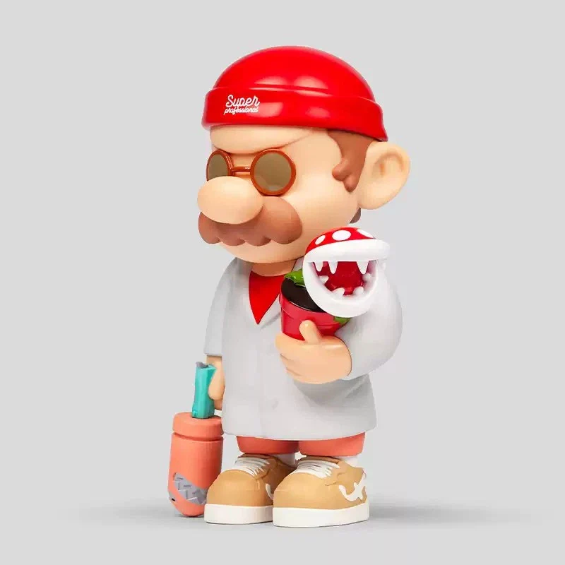 Sup. Pro. Essential Little Red Cap Figure By Zcwo - Image 2