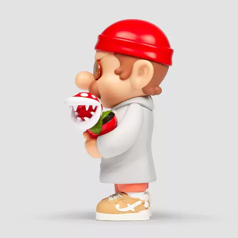 Sup. Pro. Essential Little Red Cap Figure By Zcwo - Image 3