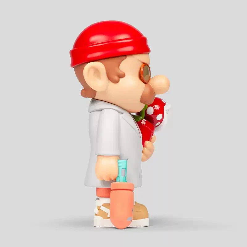 Sup. Pro. Essential Little Red Cap Figure By Zcwo - Image 5